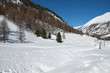 Foto: Winter Mountain Panorama on Alps Winter Mountain Panorama on Alps