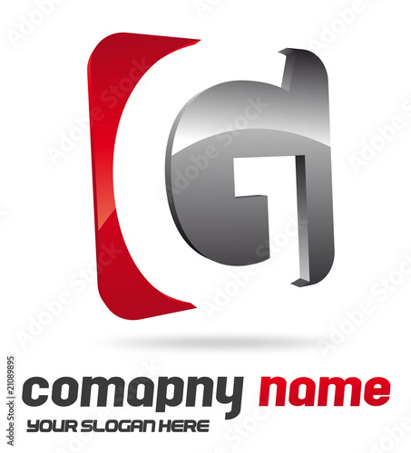 Logo Design on Business Logo Design  Letter G    Slawek Gutowski  21089895   See