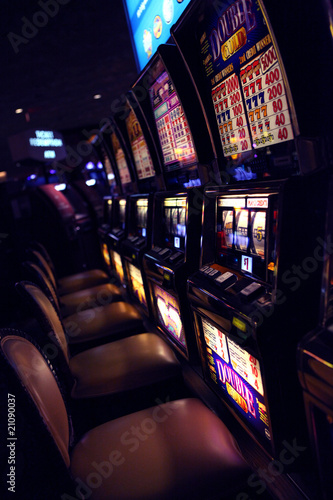 Photo: Slot casino Slot casino