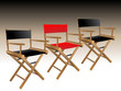director's chair