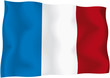 France - French flag France - French flag