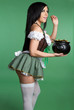 Saint Patricks Girl