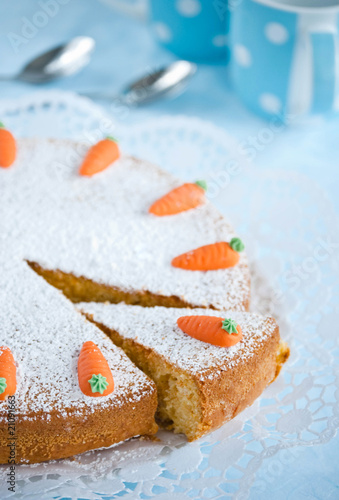 Photo: Mörenkuchen Mörenkuchen