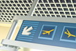 Airport Sign