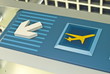 Airport Sign
