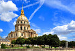Les Invalides in Paris, France Les Invalides in Paris, France