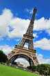 Beautiful photo of the Eiffel Tower in Paris Beautiful photo of the Eiffel Tower in Paris