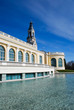 Terrasse du Palais Beaumont à Pau Terrasse du Palais Beaumont à Pau