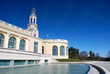 Ciel bleu et Palais Beaumont Ciel bleu et Palais Beaumont