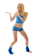 cute blond girl cute blond girl
