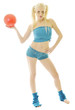 cute blond girl cute blond girl