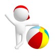 beach ball