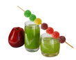 Juice and marmalade