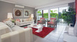modern living room