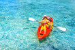 Kayaking
