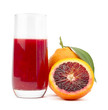 Succo d'arancia Rossa