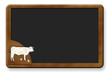Belle vache