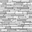 Vector: Stone wall. Seamless. Vector illustration. Stone wall. Seamless. Vector illustration.