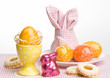 Frühstückstisch