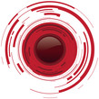 red dot