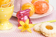 Osterfrühstück