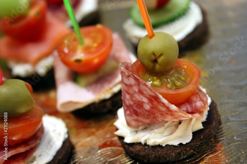 Photo: Fingerfood Fingerfood