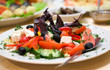 Greek salad
