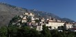 View of Corte, Corsica