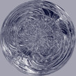 氷のグラス