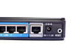 Back of wireless router