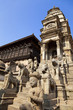 Stone Guardians, Bhaktapur, Nepal Stone Guardians, Bhaktapur, Nepal