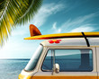 Palm Van