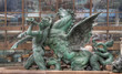 Mendebrunnen in Leipzig 01