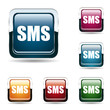 SMS buttons SMS buttons