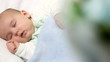 beautiful little baby sleeping beautiful little baby sleeping