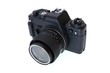 Old camera