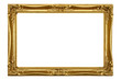 gold frame