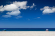 tropical beach