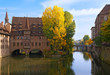 Autumn in Nuremberg