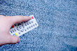 Remote TV