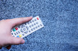 Remote TV