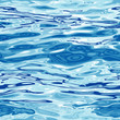 Vector: Seamless Water Surface Pattern Seamless Water Surface Pattern