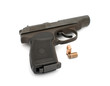 Handgun.