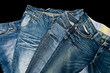 Denim jeans