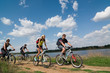 relax biking