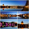 Toulouse de nuit