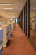 Line of Cubicles