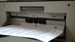 Video: kopierer im büro beim kopieren kopierer im büro beim kopieren