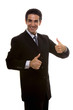 Successful businessman