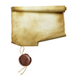 Ancient scroll